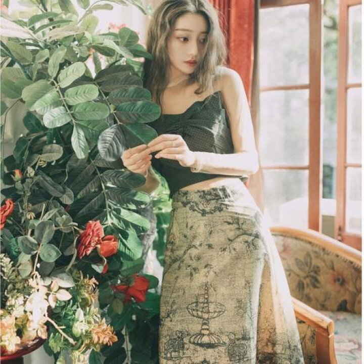  レディース　ワンピース　セクシー　結婚式　韓国　黒　L　シアー　ドレス