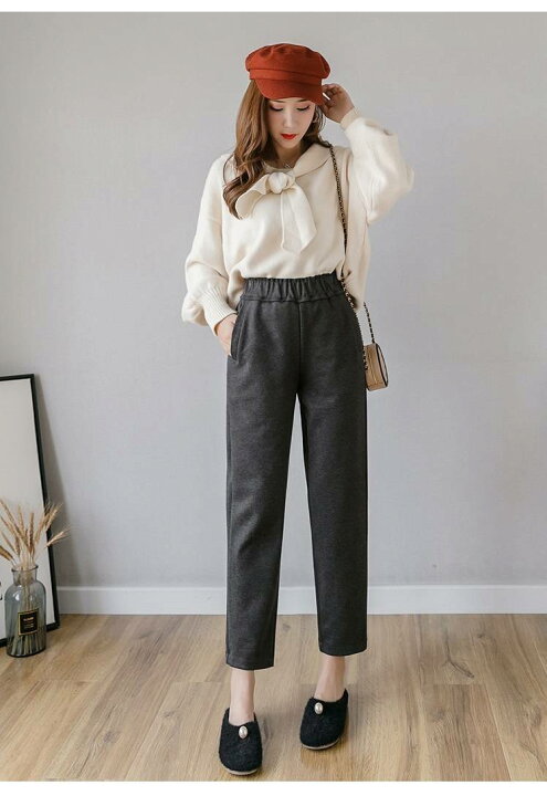 楽天市場 パンツ ボトムス ズボン レディース クロップドパンツ アンクルパンツ 春 秋 冬 10代 代 30代 40代 大きいサイズ Xl 2xl ゆったり きれいめ カジュアル パンツ コーデ ウール アンクル丈 ハーレムパンツ クロップド 無地 ハイウエスト ホワイト 白 ブラック 楽天市場 パンツ ボトムス ズボン レディース クロップドパンツ アンクルパンツ 春 秋 冬 10代 代 30代 40代 大きいサイズ Xl 2xl ゆったり きれいめ カジュアル パンツ コーデ ウール アンクル丈 ハーレムパンツ クロップド 無地 ハイウエスト ホワイト 白 ブラック