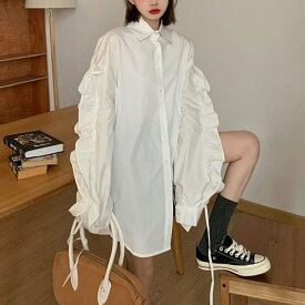 楽天市場 ゆったり 個性的 ワンピースの通販