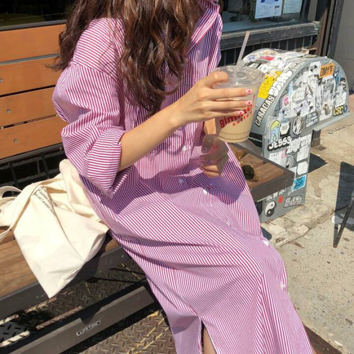楽天市場 シャツワンピース ロング ワンピース レディース ロング きれいめ カジュアル かっこいい ストライプ おしゃれ 紫 青 綿100 シャツ ラグランスリーブ 長袖 春 夏 秋 10代 代 30代 40代 ワンピ 大人カジュアル ワンピース コーデ 大きいサイズ Xl シャツ 楽天市場 シャツワンピース ロング ワンピース レディース ロング きれいめ カジュアル かっこいい ストライプ おしゃれ 紫 青 綿100 シャツ ラグランスリーブ 長袖 春 夏 秋 10代 代 30代 40代 ワンピ 大人カジュアル ワンピース コーデ 大きいサイズ Xl シャツ