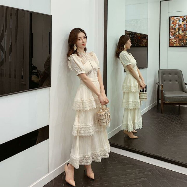 色々な 2XL オーバーサイズ ドレス ワンピース 結婚式 個性的 韓国 マタニティ