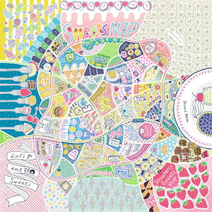 C~ y[֑zC~ȂwXC[c}bvx designed by g _q Di70cm×70cmijjy{ j j Mtg 蕨 AEghA  hЁz