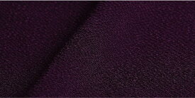 丹後ちりめん無地　風呂敷二四巾 約90×90cm 1.　紫
