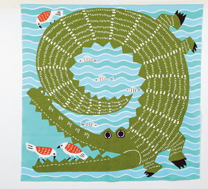 【風呂敷】katakataむすび 大判風呂敷 約100cm 選べる7種類  ふろしき フロシキ 大判 綿 コットン お土産 エコバッグ お弁当 ラッピング レジャーシート 北欧風 山田繊維