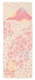 楽天市場 手ぬぐい 桜 富士の通販