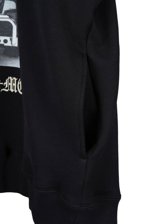 楽天市場】P+M / PHENOMENON VEHICLE PHOTO PRINTED PULLOVER HOODED 
