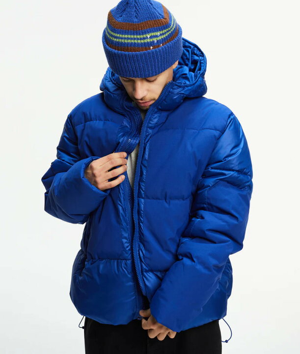 楽天市場】【エントリーでP7倍】POP TRADING COMPANY Pop Puffer 