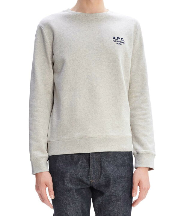 楽天市場】【エントリーでP7倍】A.P.C. Rider スウェットシャツ 