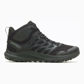 【オータムフェア人気アイテムが10%off】 MERRELL NOVA 3 TACTICAL MID WATERPROOF ノバ 3 タクティカル ミッド ウォータープルーフ［メンズ］ 23aw 005049