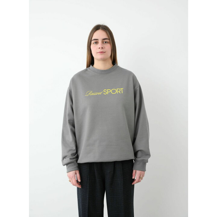 楽天市場】PACCBET/RASSVET MEN RASSVET SPORT SWEATSHIRT KNIT 