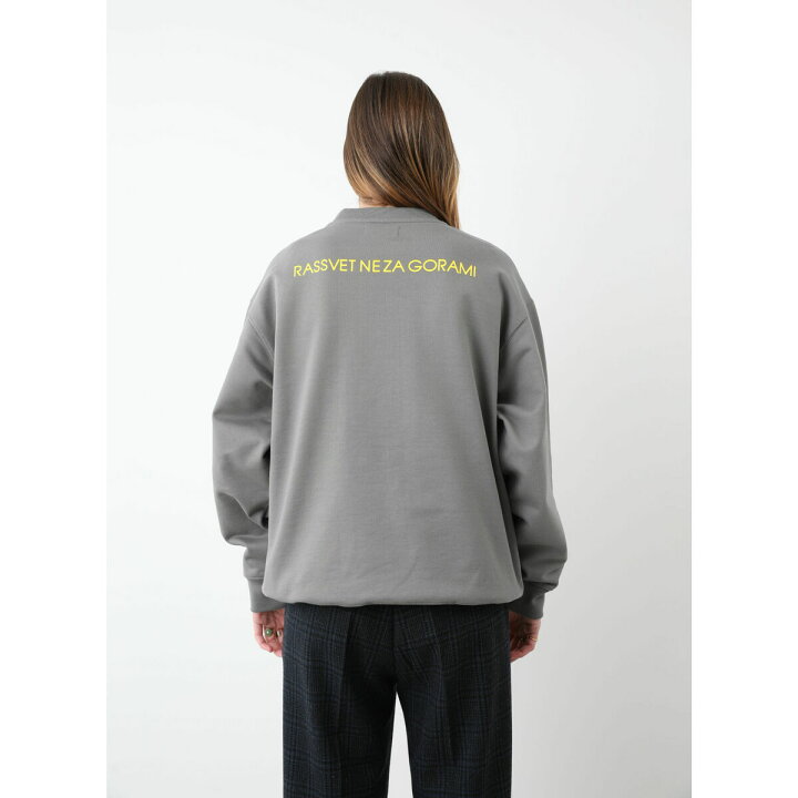 楽天市場】PACCBET/RASSVET MEN RASSVET SPORT SWEATSHIRT KNIT 