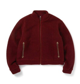 【SALE 50%OFF】SON OF THE CHEESE STAR FLEECE TOP サノバチーズ スター フリース トップ 初売り