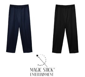 【SALE 60%OFF】MAGIC STICK JERSEY PIN TUCK PANTS マジックスティック パンツ セットアップ 23SS