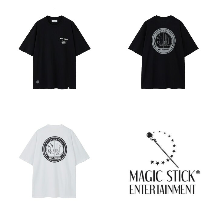 楽天市場】MAGIC STICK WINDOW TEE マジック スティック Tシャツ 23ss 