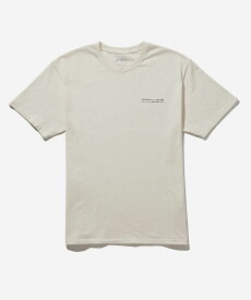 【SALE 50%OFF】SATURDAYS NEW YORK CITY Fundamental Standard SS Tee 23ss サタデーズ ニューヨーク シティ Tシャツ 半袖