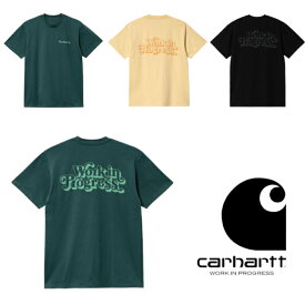 【SALE 50%OFF】CARHARTT WIPS/S Fez T-Shirt カーハートダブリューアイピー ロゴ 23SS