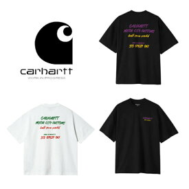【SALE 50%OFF】CARHARTT WIP Built From Scratch T-Shirt カーハートダブリューアイピー ロゴ 23ss Tシャツ