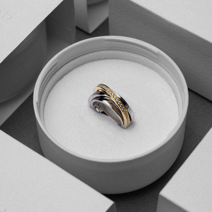 楽天市場】【エントリーでP10倍】TOM WOOD Orb Ring Slim M トムウッド 