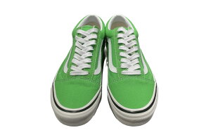 VANS @Y OLD SKOOL 36 DX I[hXN[36DX VN0009QF1OZ CLASSIC GREEN AinC ANAHEIM FACTORY Xg[g ̘̔H胂f 23SS SPOT