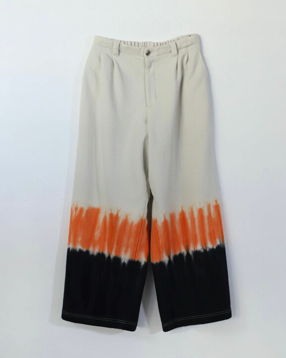 楽天市場】【エントリーでP7倍】AMBREGLEAM Tiedye Pile Pants 