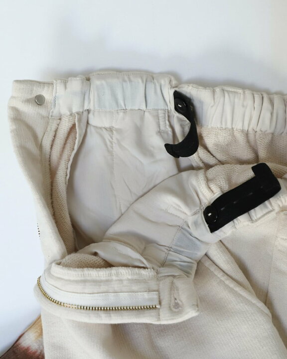 楽天市場】【エントリーでP7倍】AMBREGLEAM Tiedye Pile Pants 