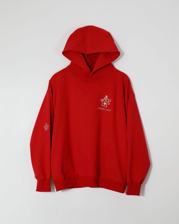 楽天市場】AMBREGLEAM AMBREGLEAM Sweat Hoodie アンバーグリーム 