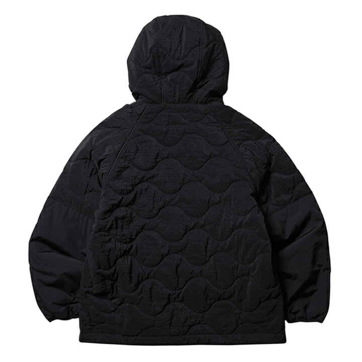 楽天市場】Liberaiders QUILTED RIPSTOP NYLON HOODIE リベレイダース 