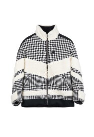 【2/27 再値下げウインターセール 60%off】 PHENOMENON HOUNDSTOOTH STAND COLLAR JKT フェノメノン 23AW 23FW ジャケット