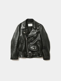 beautiful people vintage leather THE /a riders jacket ビューティフルピープル ライダース ユニセックス 定番
