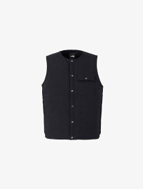 【スプリングフェア 30%OFF】 THE NORTH FACE ザ・ノース フェイス メドウウォームベスト（ユニセックス）Meadow Warm Vest 24SSモデル 新作 中綿　ベスト