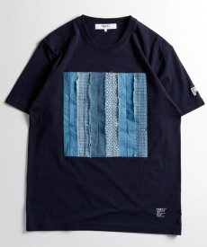 FDMTL SQUARE OBI TEE FA24TE11 24SS ファンダメンタル Tシャツ