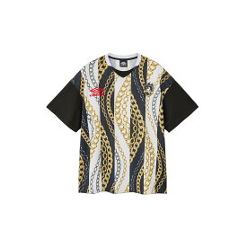 MAGIC STICK SPECIAL SOCCER JERSEY by UMBRO (CHAIN STRIPES) マジック スティック アンブロ サッカージャージ ユニセックス 24SS