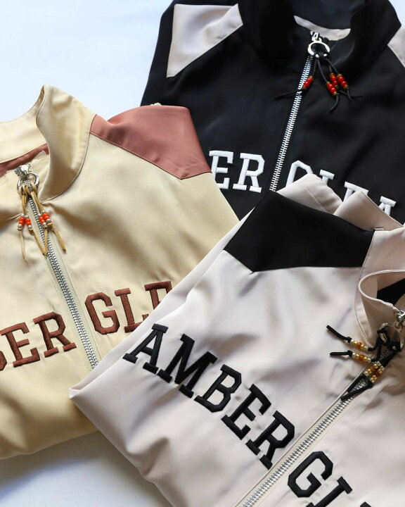 楽天市場】【大好評につき再入荷！！】AMBERGLEAM Embroidered Satin 