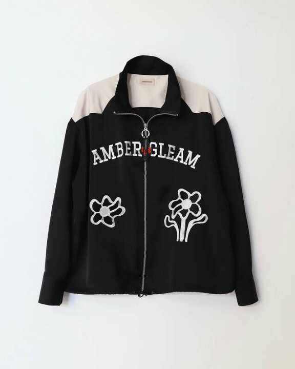 楽天市場】【大好評につき再入荷！！】AMBERGLEAM Embroidered Satin 