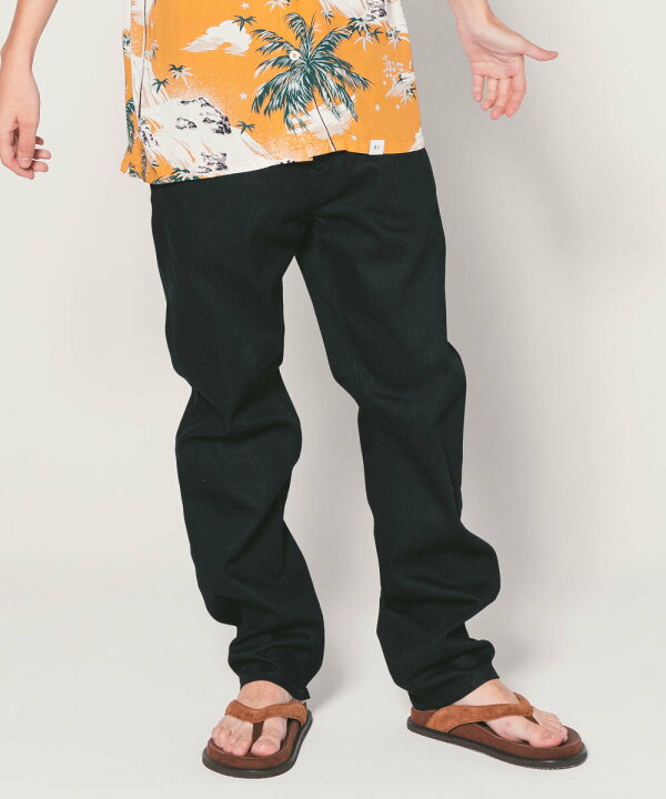 楽天市場】BEDWIN & THE HEARTBREAKERS REGULAR FIT DENIM PANTS 