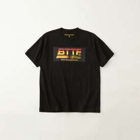 WHITE MOUNTAINEERING BTTF T-SHIRT ホワイトマウンテニアリング Back to the future Tシャツ 24ss WM2471521