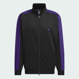 adidas originals BECKENBAUER TRACKSUIT トラックジャケット（ジェンダーニュートラル）アディダスオリジナルス JAPAN LIMITED 日本限定 IZ4923 ブラック/エナジーインク オーバーサイズ