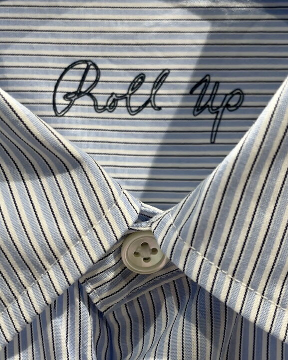 楽天市場】PORTER CLASSIC ROLL UP STRIPE SHIRT ポータークラシック 