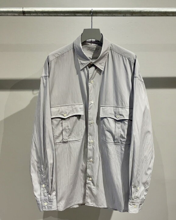 楽天市場】PORTER CLASSIC ROLL UP STRIPE SHIRT ポータークラシック 