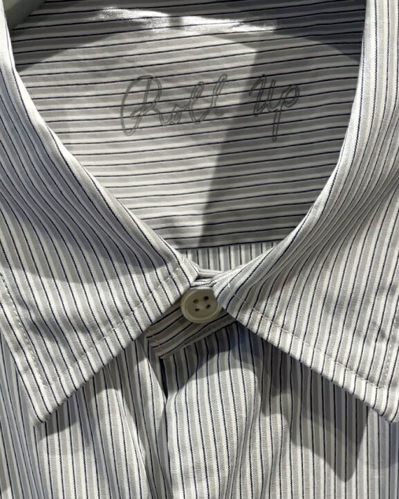 楽天市場】PORTER CLASSIC ROLL UP STRIPE SHIRT ポータークラシック 