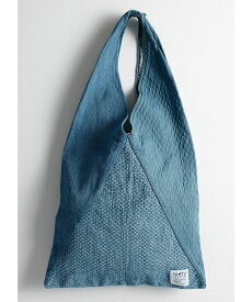 FDMTL PATCHWORK AZUMA BAG YR WASH バッグ FA24ACC12U ファンダメンタル 24SS トートバッグ JAPAN MADE 日本製