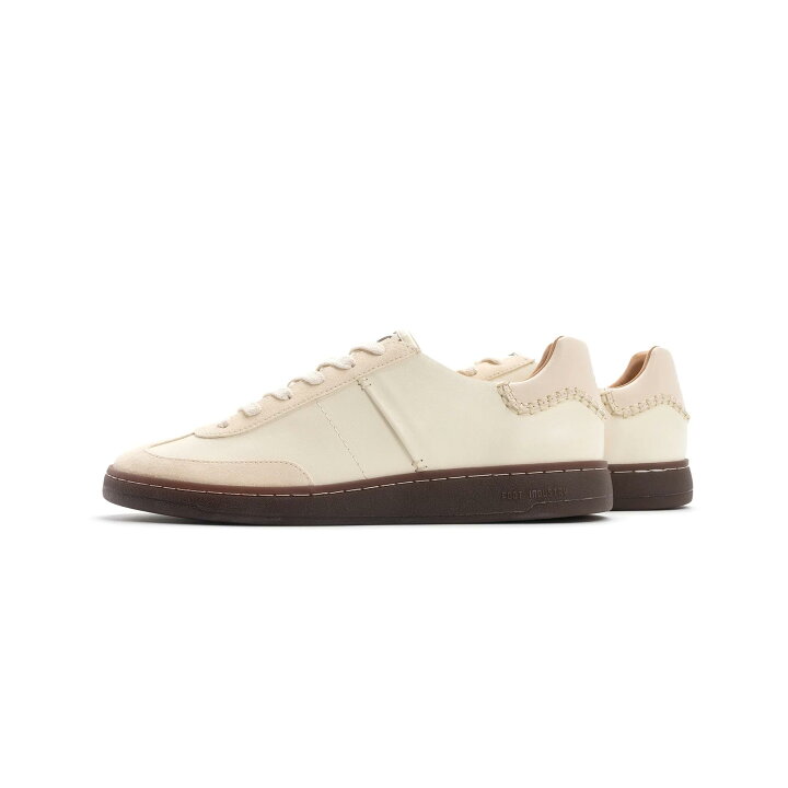 楽天市場】FOOT INDUSTRY GERMAN TRAINER, BEIGE/WHITE フット 