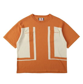 SON OF THE CHEESE Miami TEE サノバチーズ 24SS マイアミT Tシャツ ニット