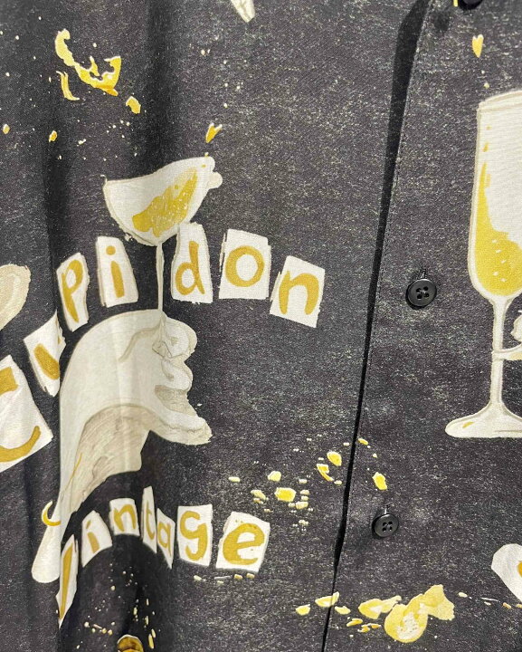 楽天市場】【エントリーでP10倍】PORTER CLASSIC ALOHA SHIRT CUPIDON  