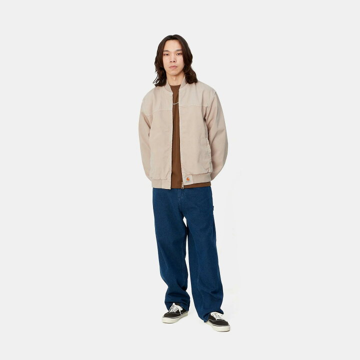 楽天市場】【エントリーでP10倍】CARHARTT WIP OG SANTA FE BOMBER 