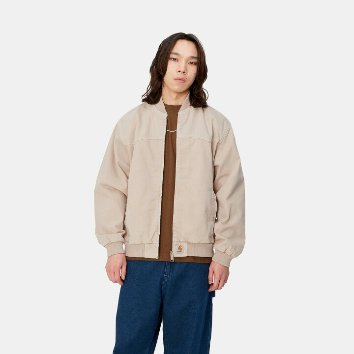 楽天市場】【エントリーでP10倍】CARHARTT WIP OG SANTA FE BOMBER 