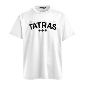 TATRAS ANICETO Tシャツ メンズ 24SS