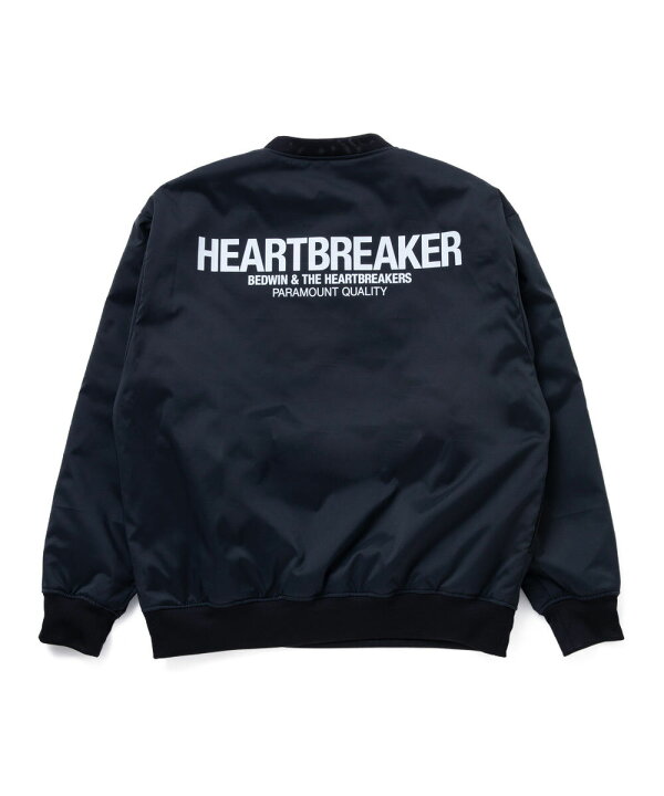 楽天市場】BEDWIN & THE HEARTBREAKERS PULLOVER WINDBREAKER 
