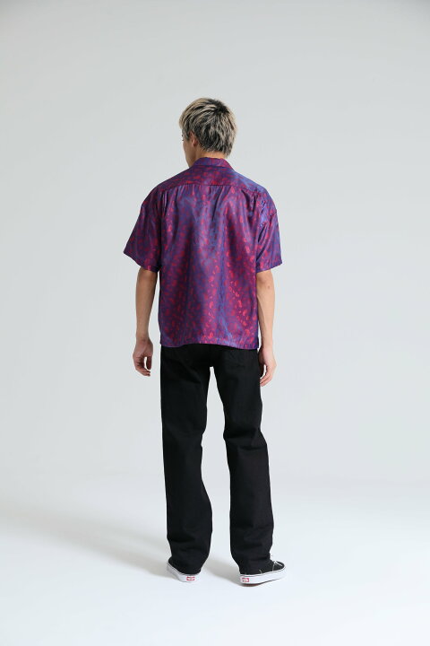楽天市場】【エントリーでP10倍】DELUXE デラックス BAROCK-S シャツ 