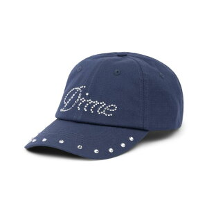 Dime ICY CURSIVE LOW PRO CAP �_�C�� �L���b�v �X�P�[�g �X�g���[�g ���j�Z�b�N�X 24AW DIMESU2451